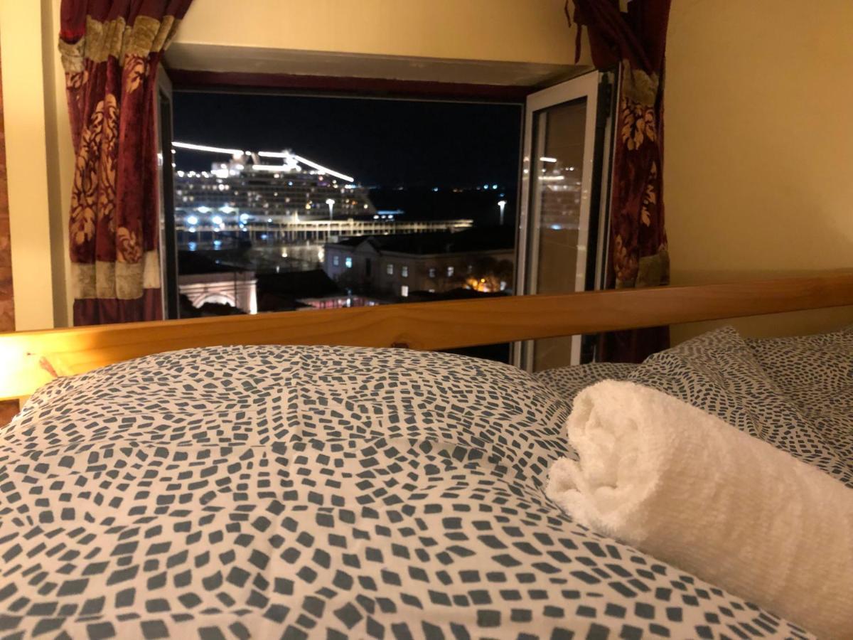 ליסבון Pequeno Hostel מראה חיצוני תמונה