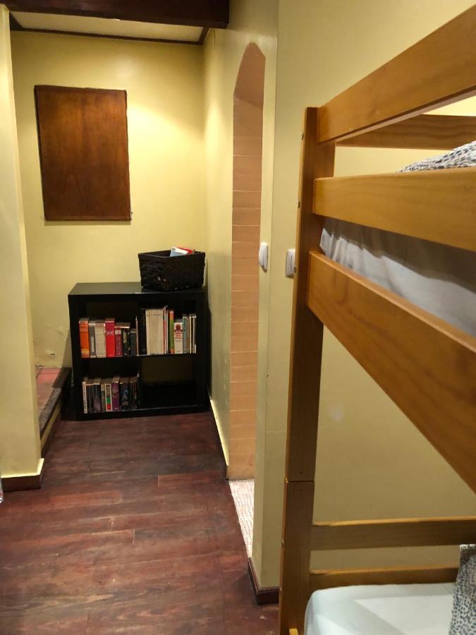 ליסבון Pequeno Hostel מראה חיצוני תמונה